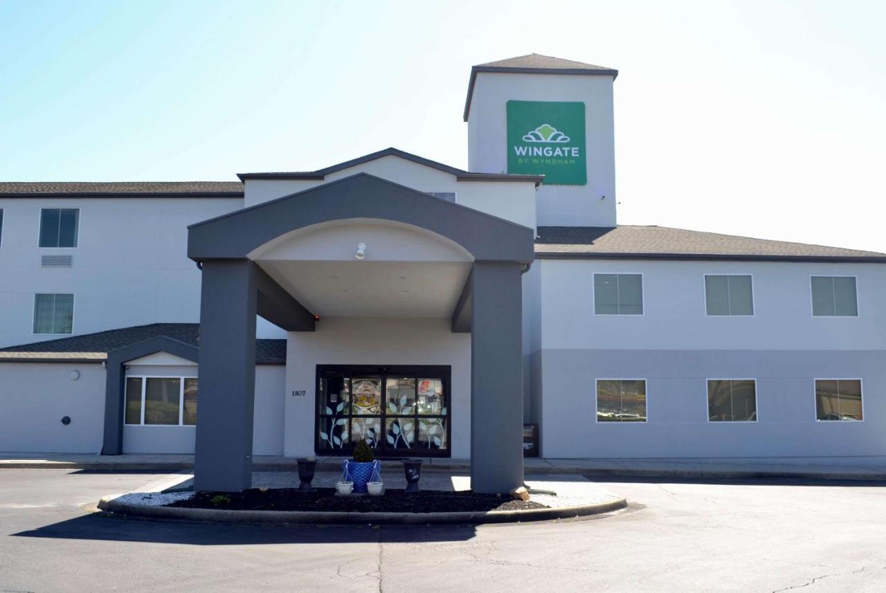 Hotel Wingate By Wyndham Bel Air I-95 Exit 77A - Apg Area Edgewood Exterior foto